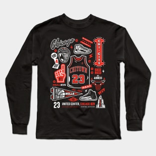 CHI Long Sleeve T-Shirt